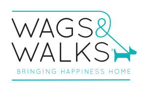 Wags and Walks logo