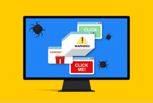 Adware is a type of malware that can damage your computer.