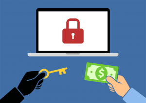 Ransomware is a type of malware.