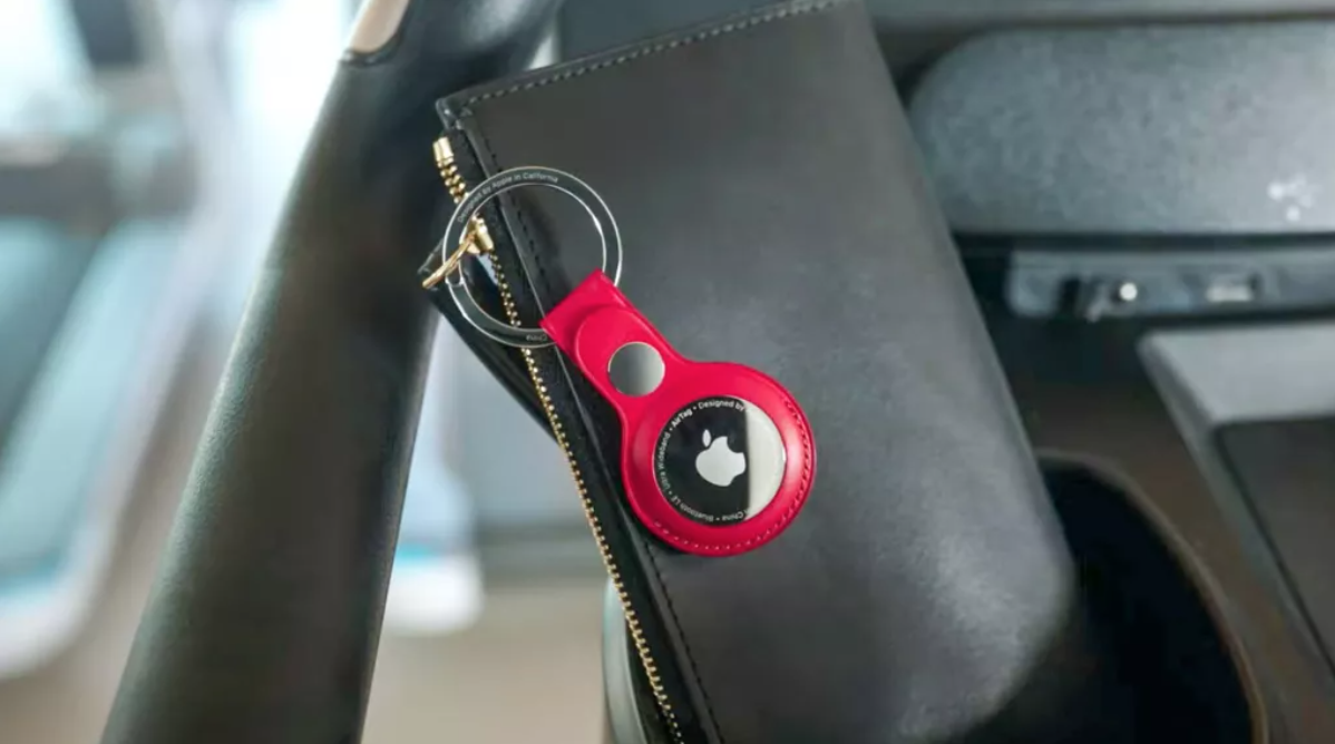 Apple warns against using bitter coated batteries in AirTags