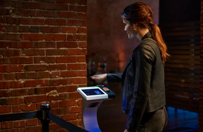 Amazon's palm-reading tech is heading to sports stadiums and music venues