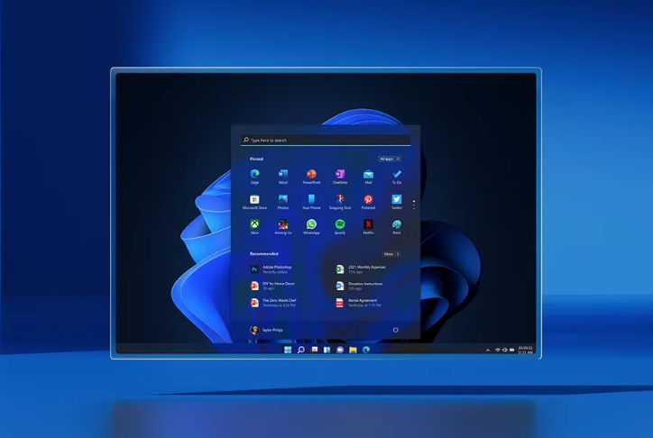 I hate the new Windows 11 taskbar