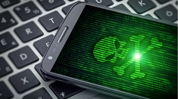 Watch out - that SMS message could steal all your details