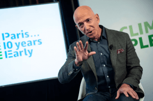 Jeff Bezos' climate fund pledges $1 billion to conservation efforts