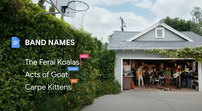 15 years of Google Docs, and where the next 15 might take us