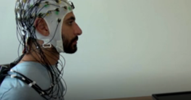 Don't look now: How a robot's gaze can affect the human brain