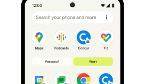 Android lets you instantly hide your work apps when you're not working – here's how