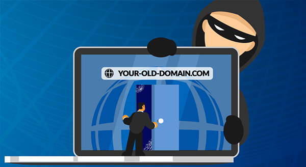 Don't Risk Abandoning Your Old Domain