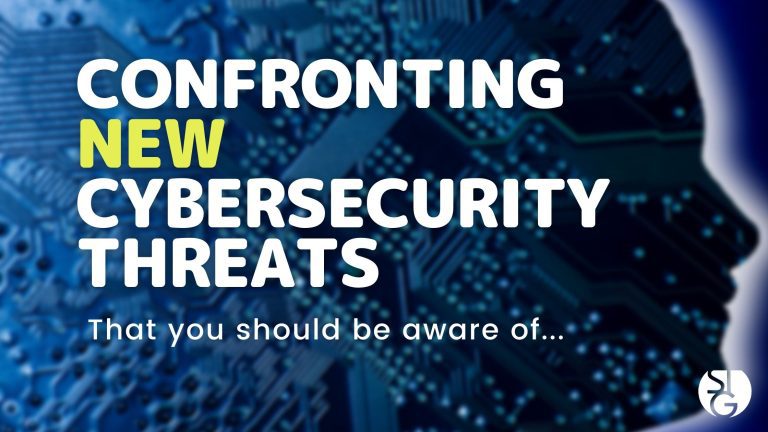 Confronting New Cybersecurity Threats