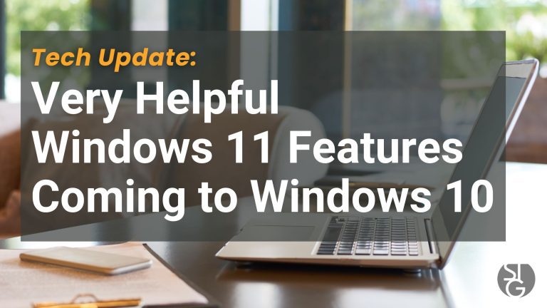 Very Helpful Windows 11 Features are Coming to Windows 10