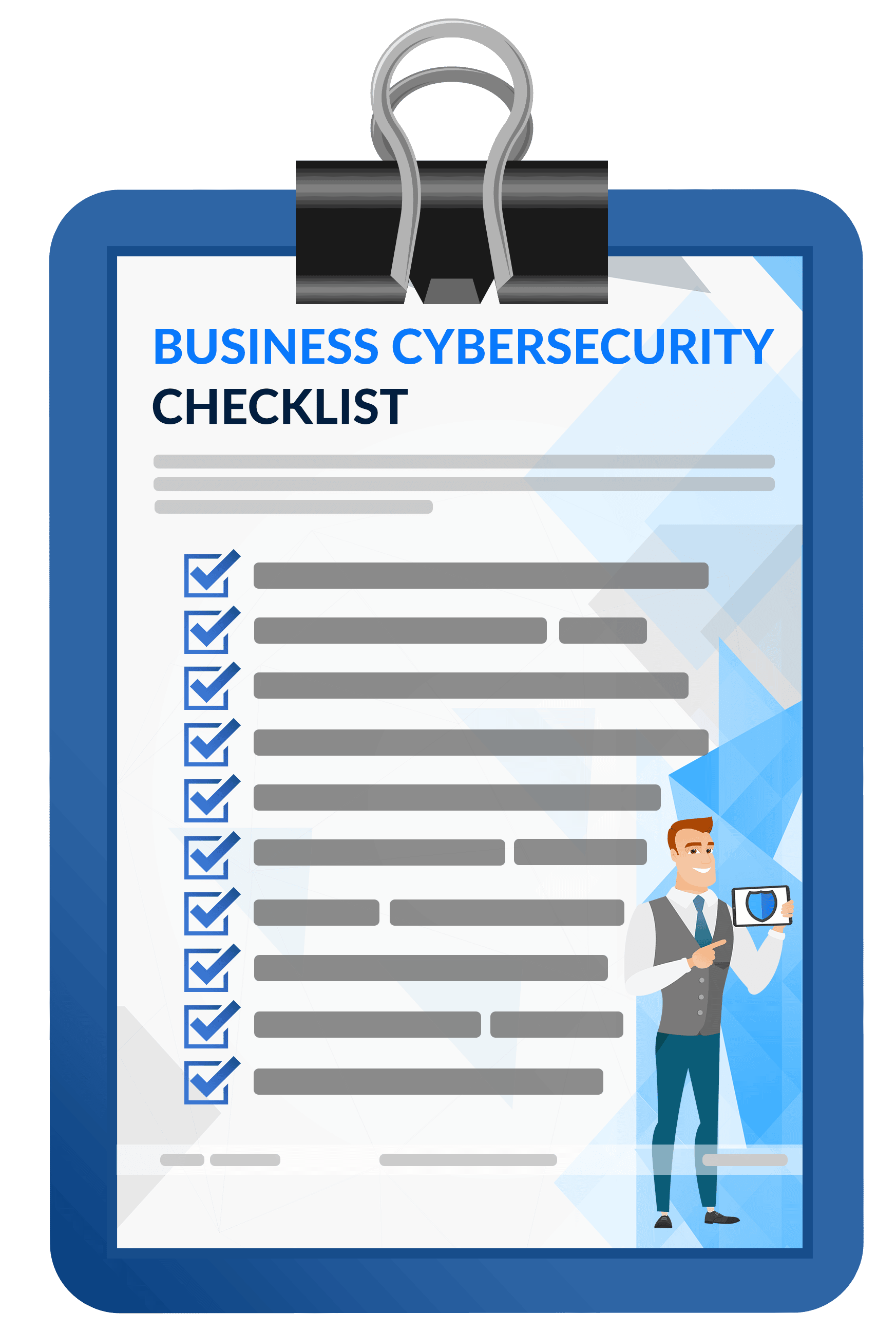 Business Cybersecurity Checklist