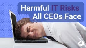 IT Risks All CEOs Face