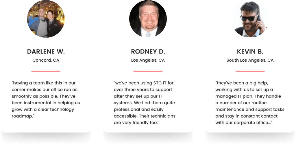 Testimonials Testimonials