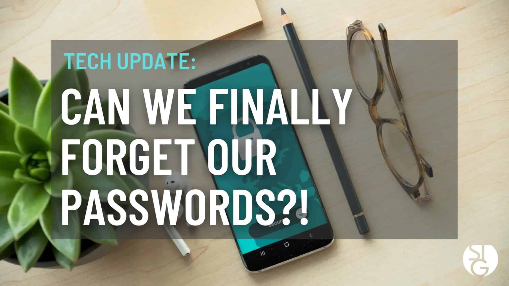 When Can You Comfortably Forget Your Password
