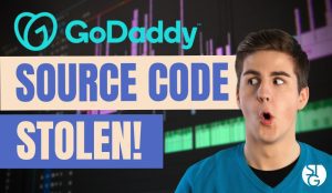 GoDaddy Source Code Stolen By Hackers