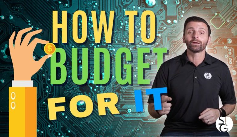 How Businesses Should Properly Budget for IT