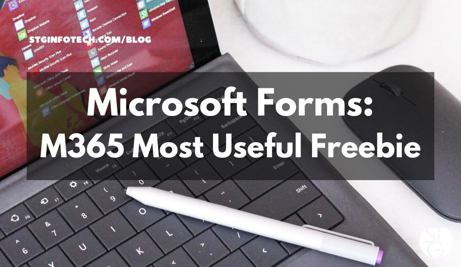 One of Microsoft 365's Most Useful Freebies is Microsoft Forms