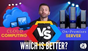 Comparing Cloud Computing vs. On-Premises Servers