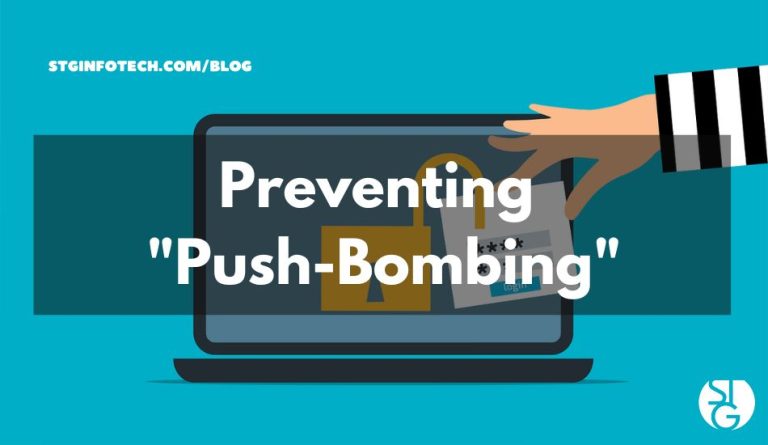 The Concept of Push-Bombing and How to Avoid It