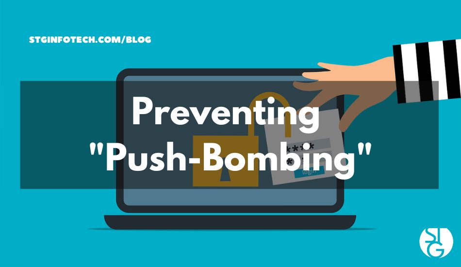 The Concept of Push-Bombing and How to Avoid It