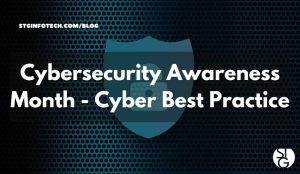 cybersecurity awareness month