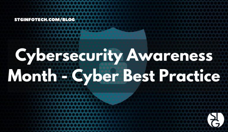 cybersecurity awareness month