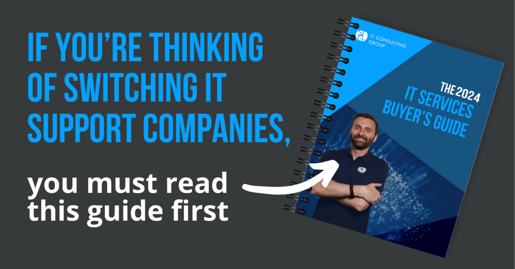 IT Buyers Guide