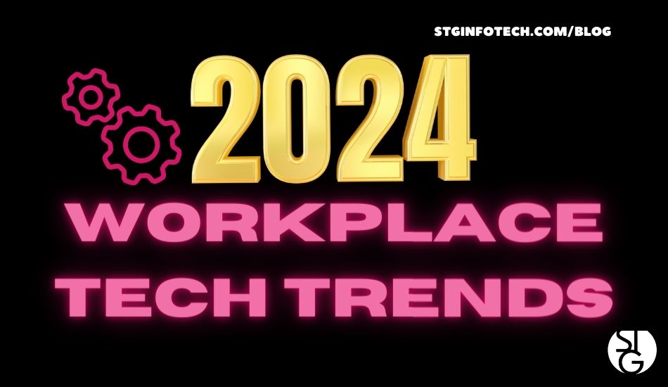 Revolutionary Technology Trends Shaking Up The Workplace