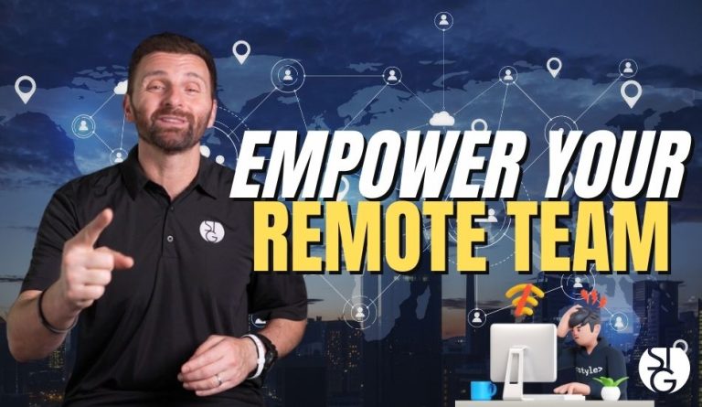 Empower Your Remote Team With Outsourced IT Management