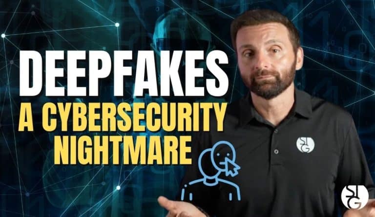 the deepfake dilemma is a cybersecurity nightmare for IT security