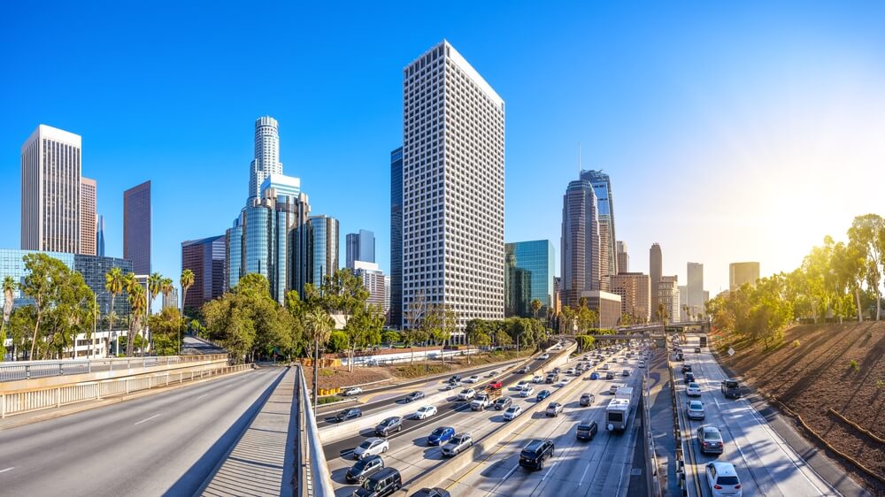 Los Angeles Areas We Provide Managed IT Services