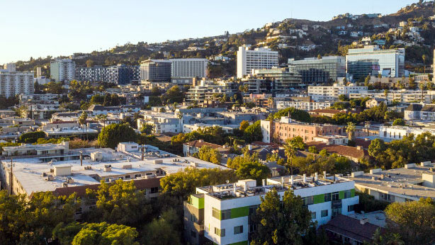 West Hollywood IT Support