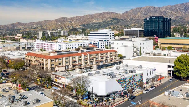 it services burbank california