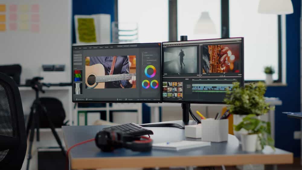 los angeles it services entertainment-industry