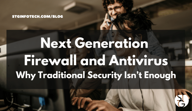 Next Generation Firewall and Antivirus