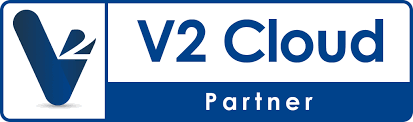 V2 Cloud Partner Logo